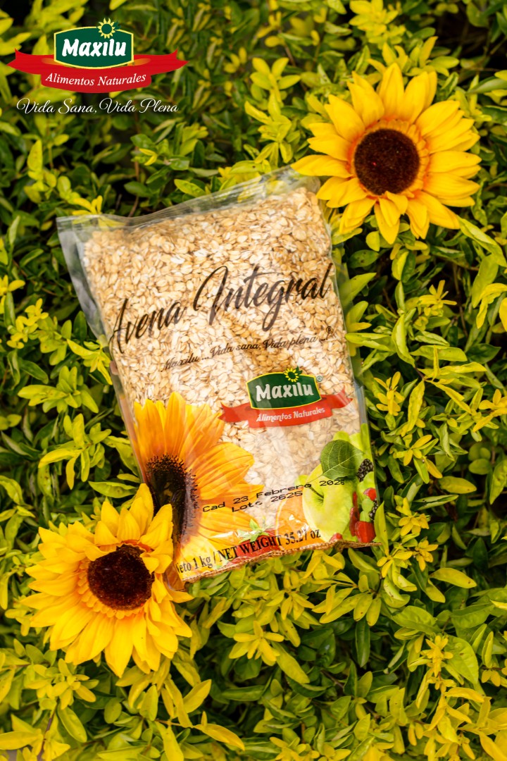 Avena Integral ambas